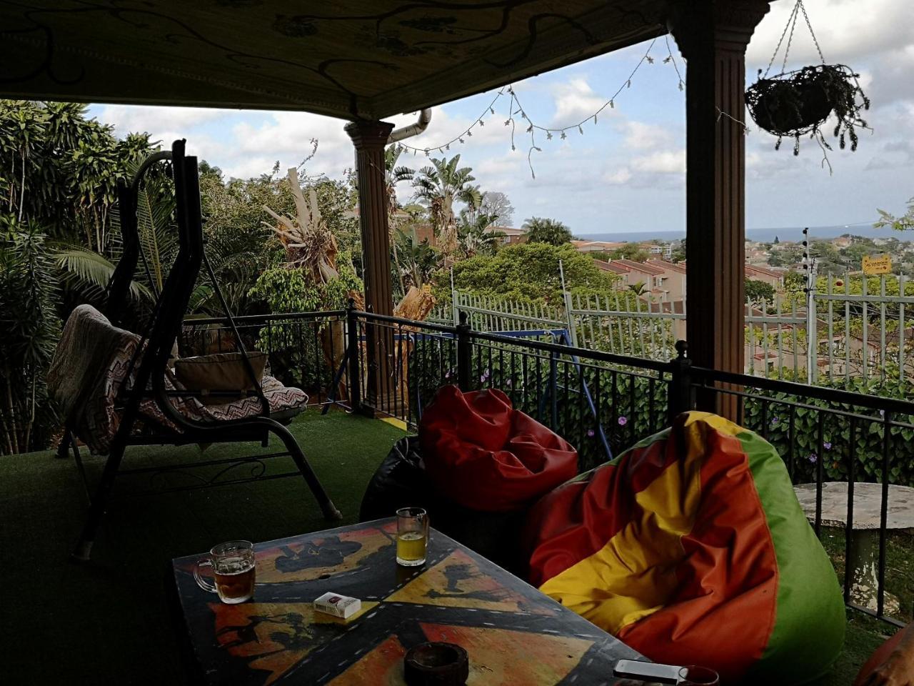 Khululekani - Durban Rasta Hide Out Backpackers Екстериор снимка