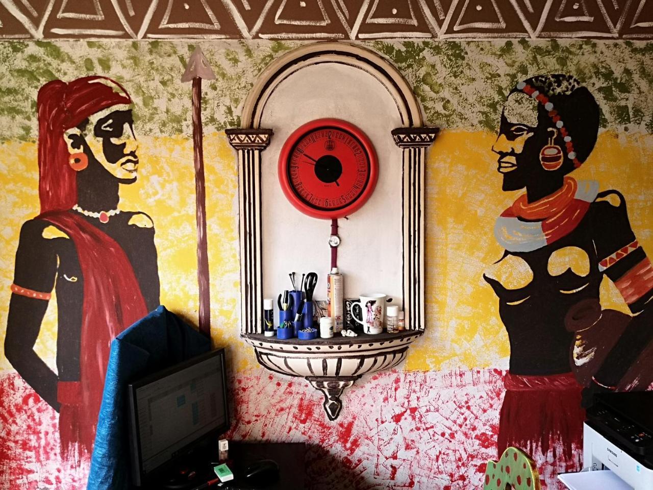 Khululekani - Durban Rasta Hide Out Backpackers Екстериор снимка