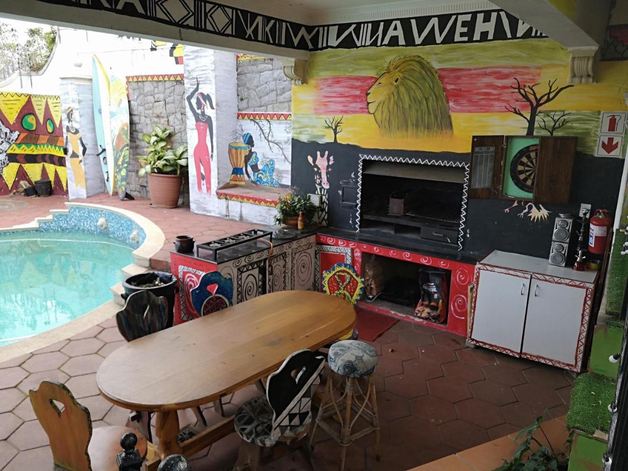 Khululekani - Durban Rasta Hide Out Backpackers Екстериор снимка