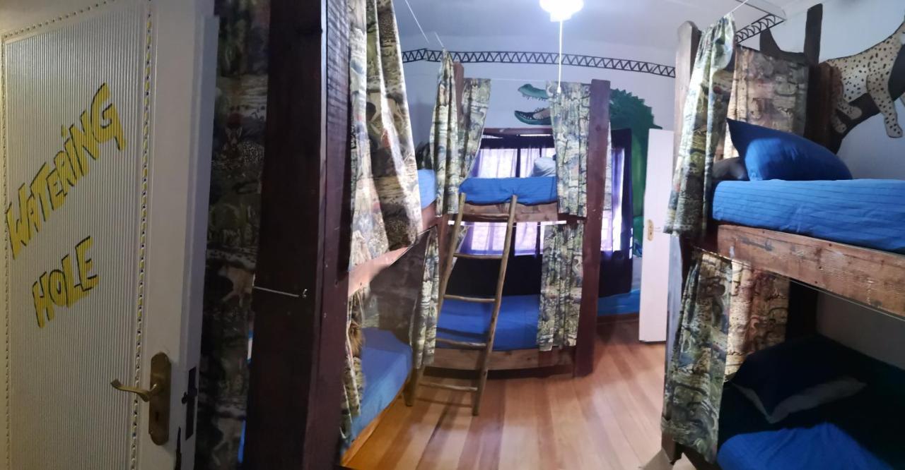 Khululekani - Durban Rasta Hide Out Backpackers Екстериор снимка