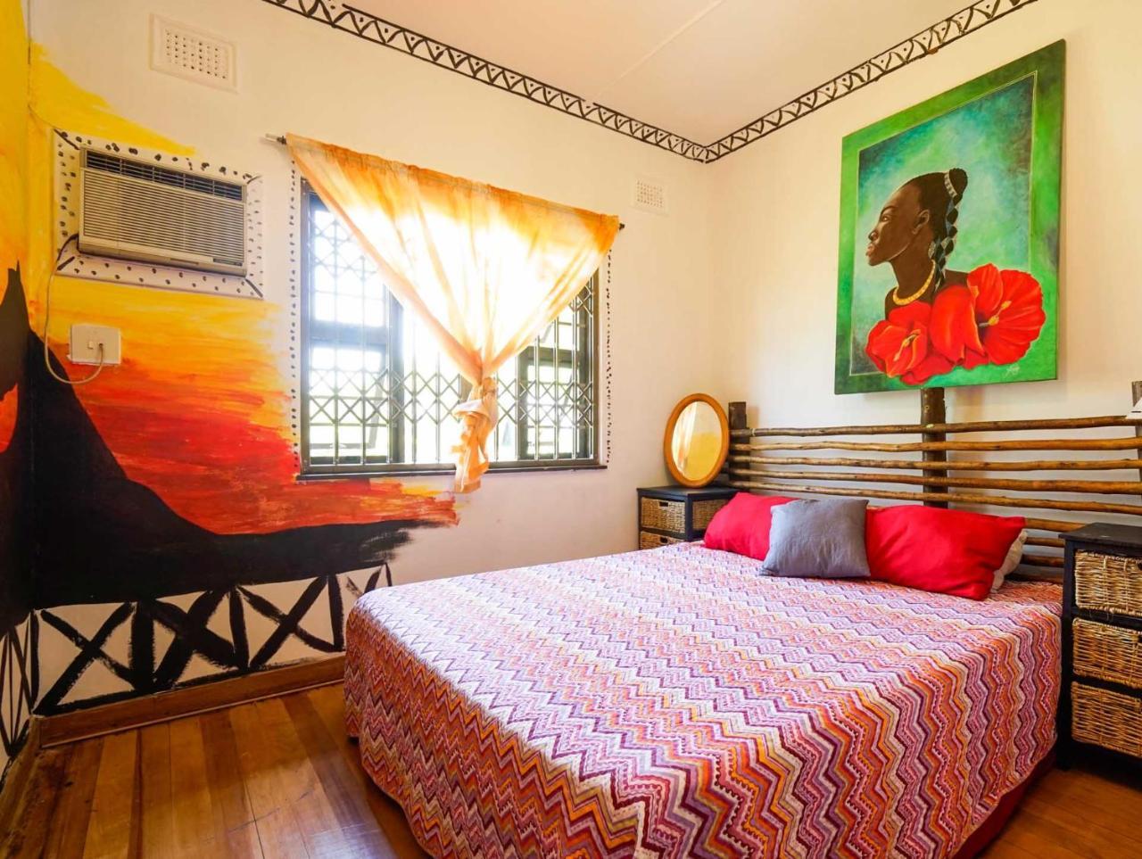 Khululekani - Durban Rasta Hide Out Backpackers Екстериор снимка
