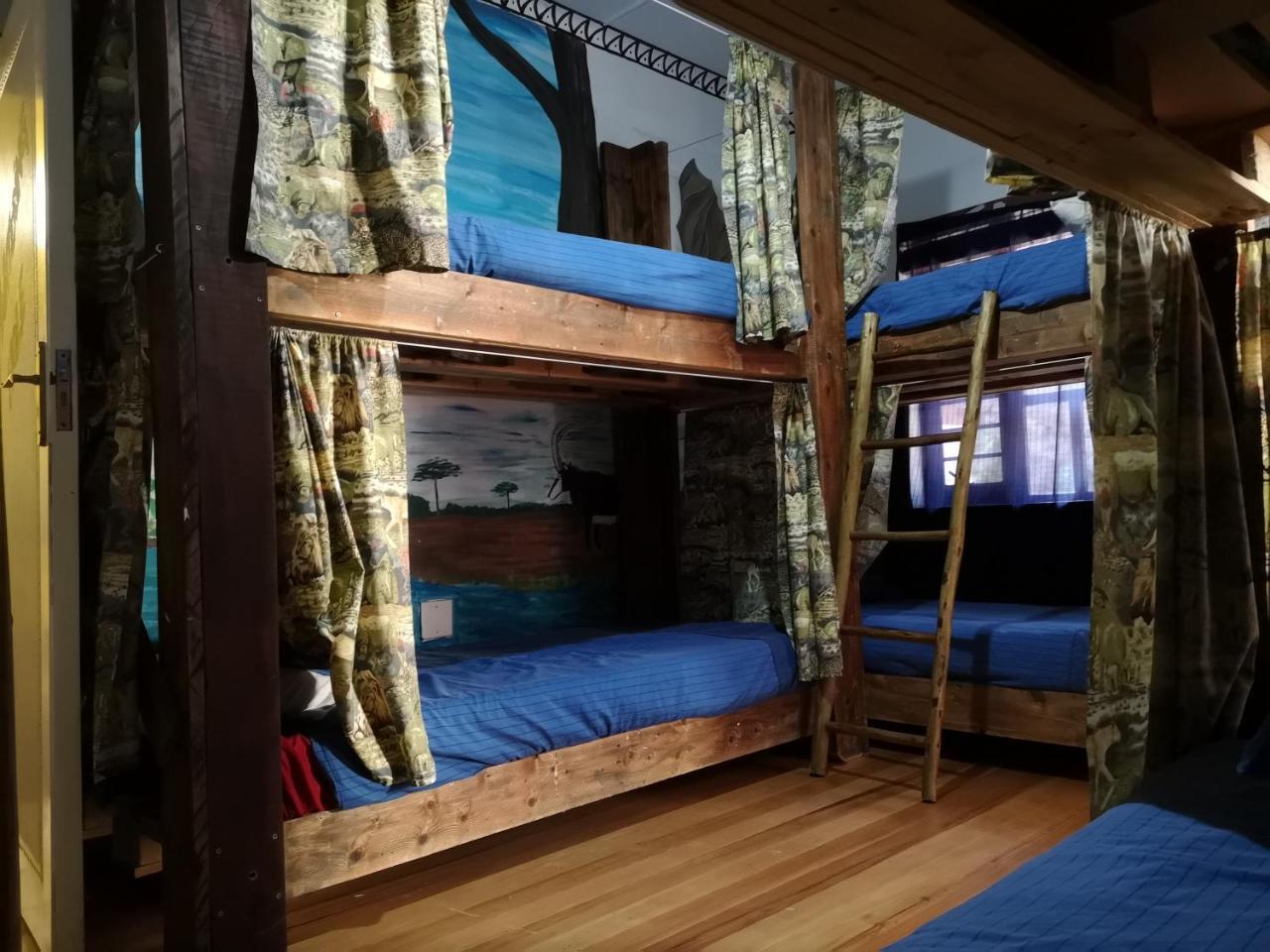 Khululekani - Durban Rasta Hide Out Backpackers Екстериор снимка