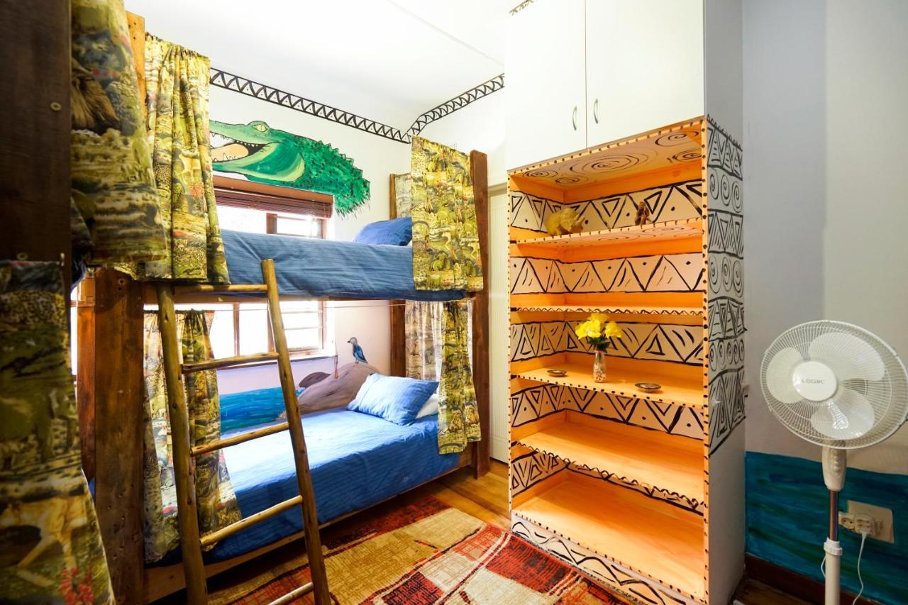 Khululekani - Durban Rasta Hide Out Backpackers Екстериор снимка